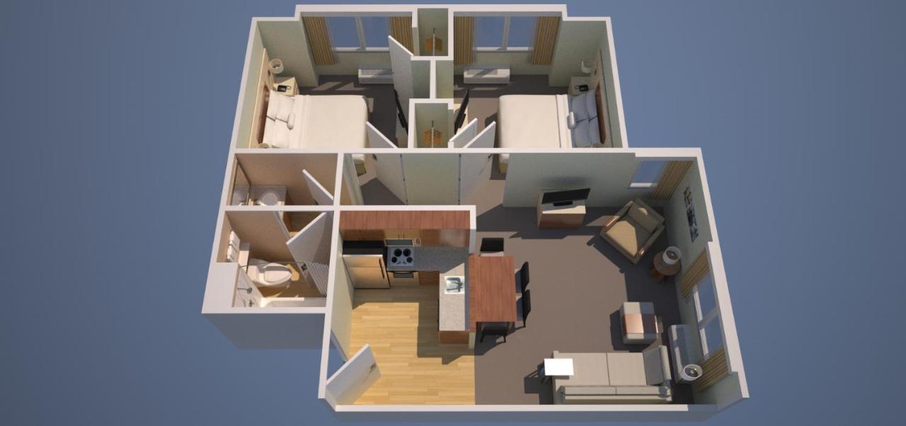 Towneplace Suites By Marriott Swedesboro Logan Township Esterno foto