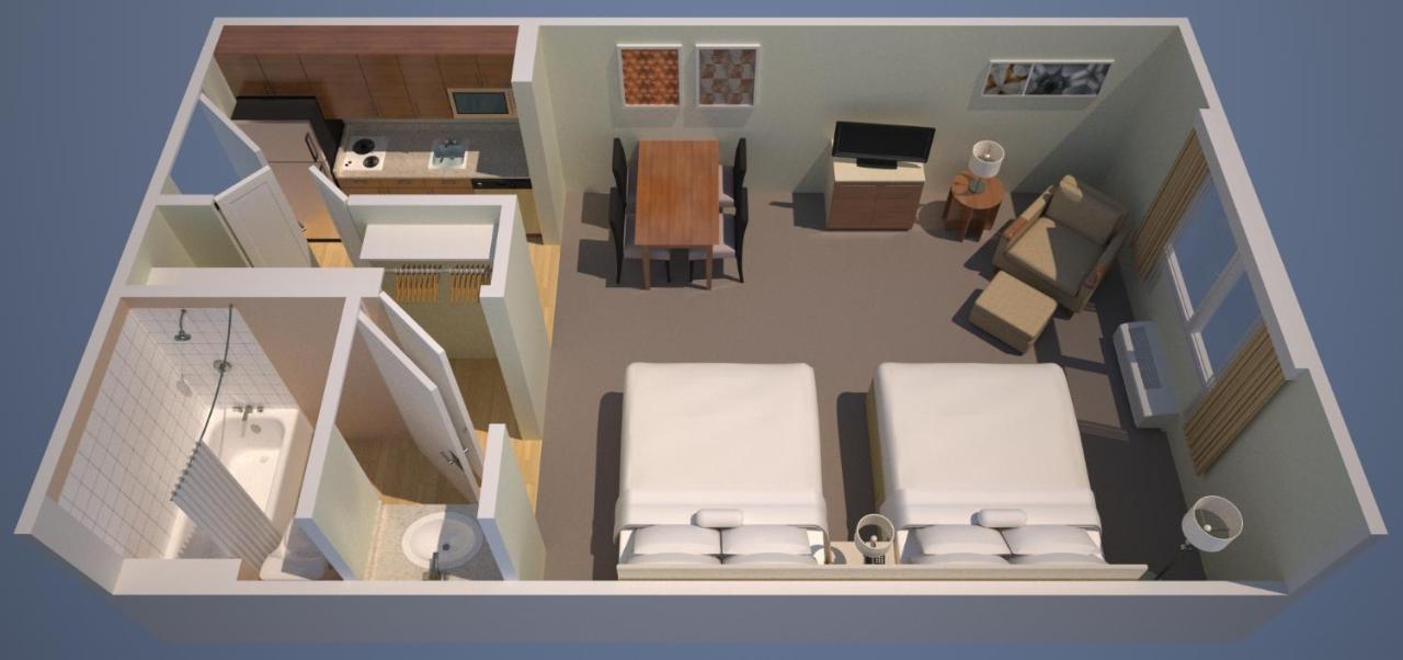 Towneplace Suites By Marriott Swedesboro Logan Township Esterno foto