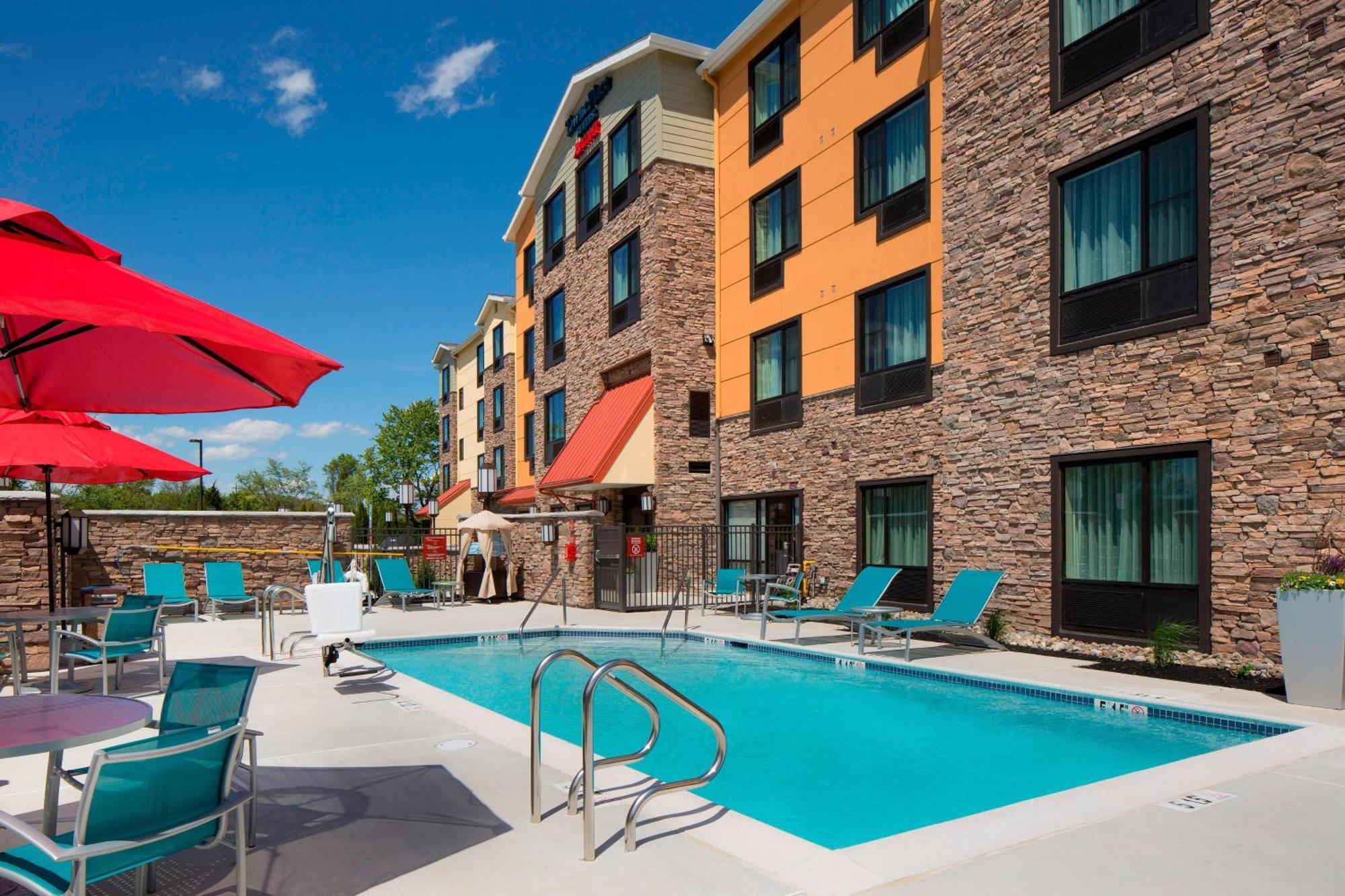 Towneplace Suites By Marriott Swedesboro Logan Township Esterno foto