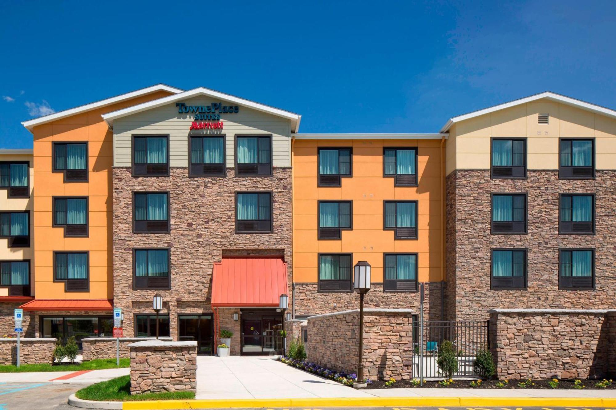 Towneplace Suites By Marriott Swedesboro Logan Township Esterno foto