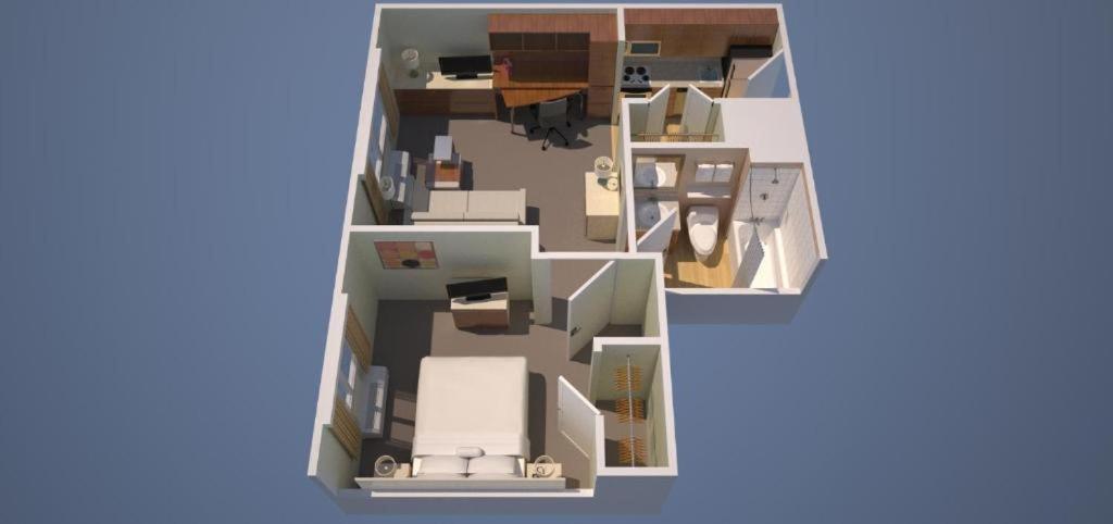 Towneplace Suites By Marriott Swedesboro Logan Township Esterno foto