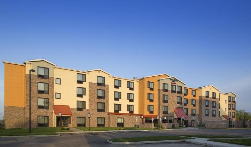 Towneplace Suites By Marriott Swedesboro Logan Township Esterno foto